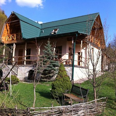 Hotel Sykytura Sheshory Esterno foto