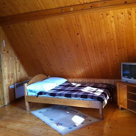 Hotel Sykytura Sheshory Esterno foto