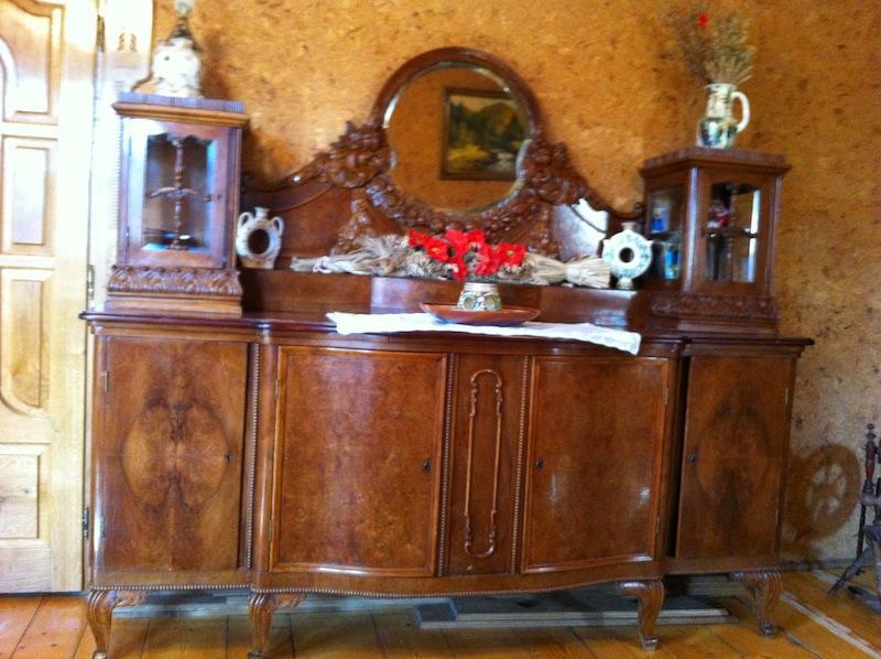 Hotel Sykytura Sheshory Esterno foto