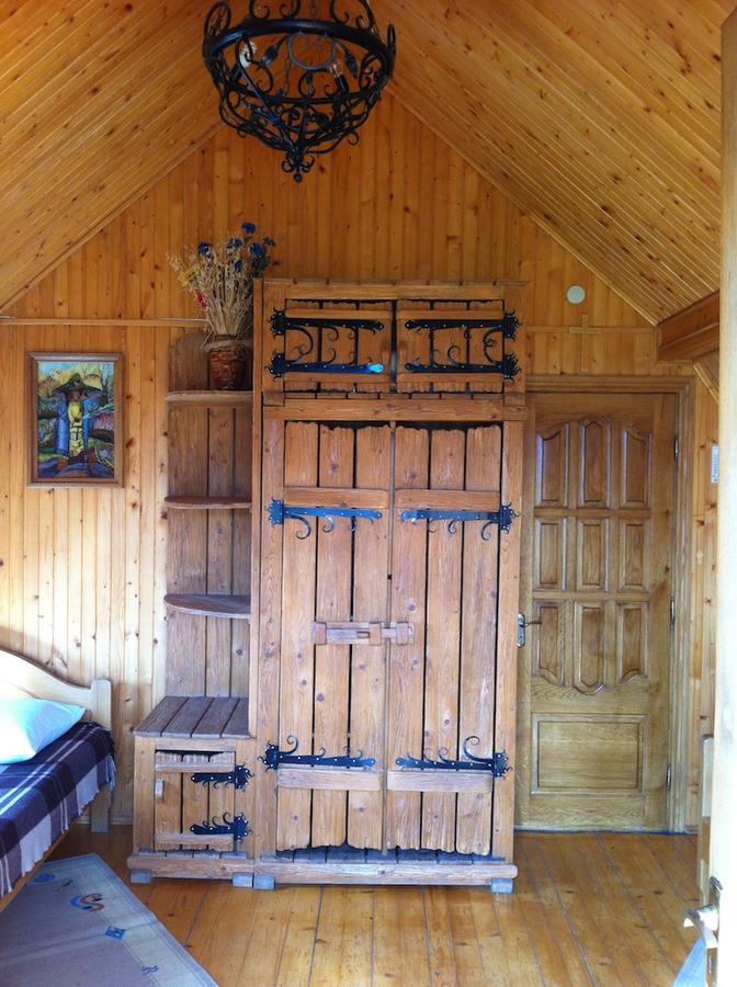 Hotel Sykytura Sheshory Esterno foto