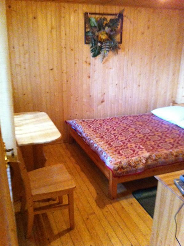 Hotel Sykytura Sheshory Esterno foto