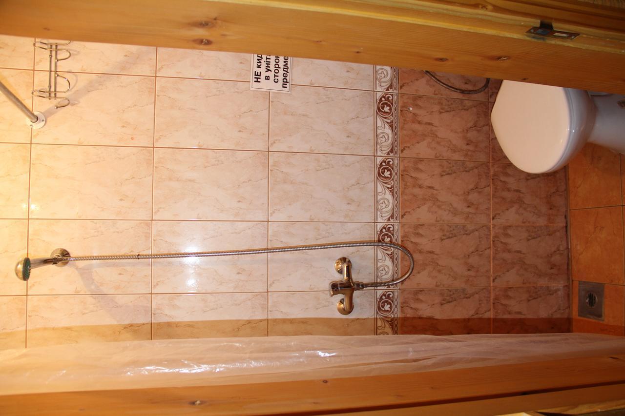Hotel Sykytura Sheshory Esterno foto
