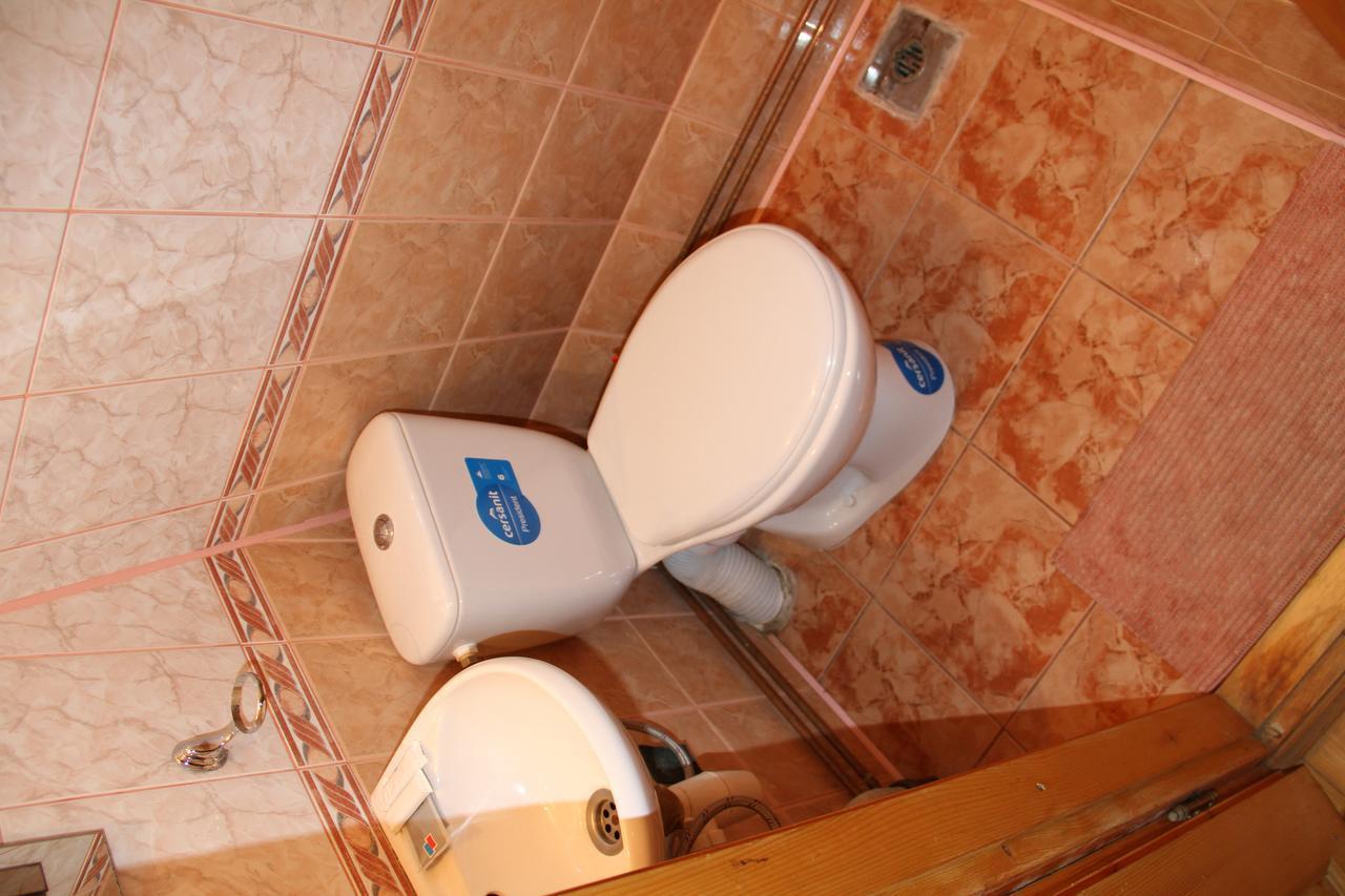 Hotel Sykytura Sheshory Esterno foto